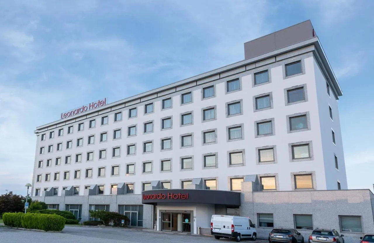 ***  Leonardo Hotel Verona Italy