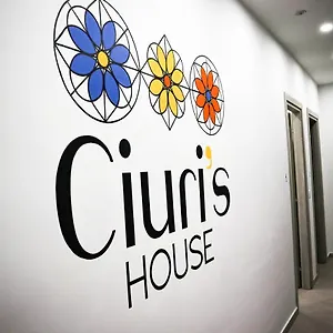 Pensjonat Ciuri's House Katania