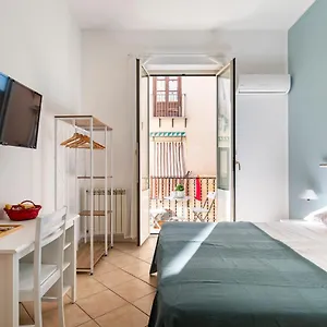 Pensjonat Punto Al Capo Intero O Stanze Matrimoniali Con Bagno Privato Palermo