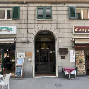 Pensjonat Italian Guest Genua