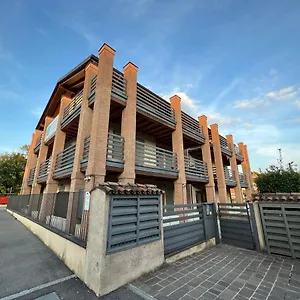 Hotel apartamentowy Bes Polaresco Bergamo