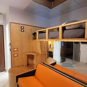Nocleg ze śniadaniem 4roomz Bolonia